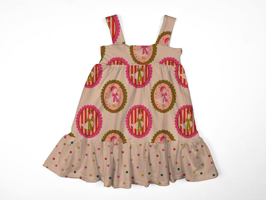 Goose ivy dress