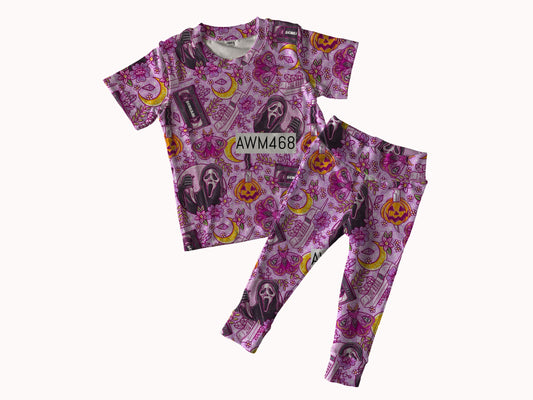 Scream girl options ( style options in the listing )