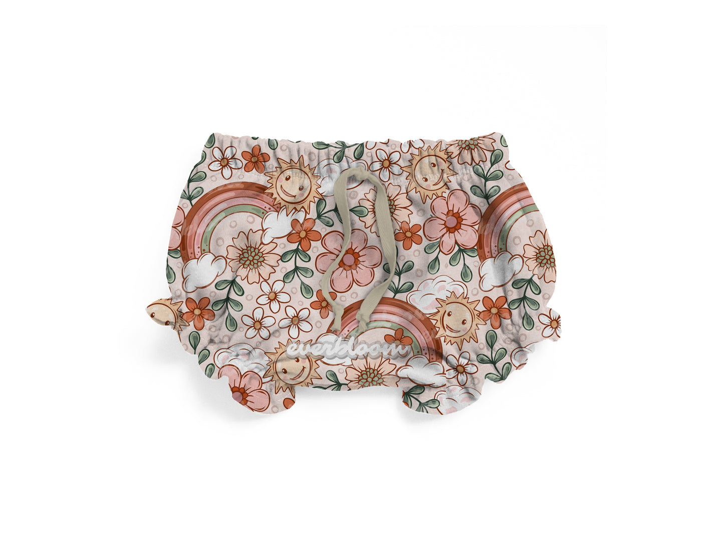 Happy Ruffle shorties