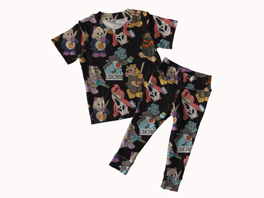 scare bear girl options ( style options in the listing )