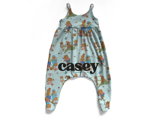 Bears og romper