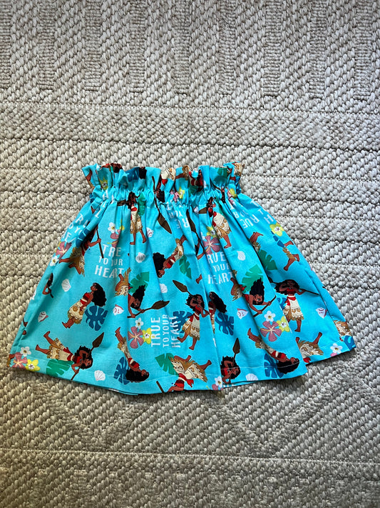 4t Willow skirt