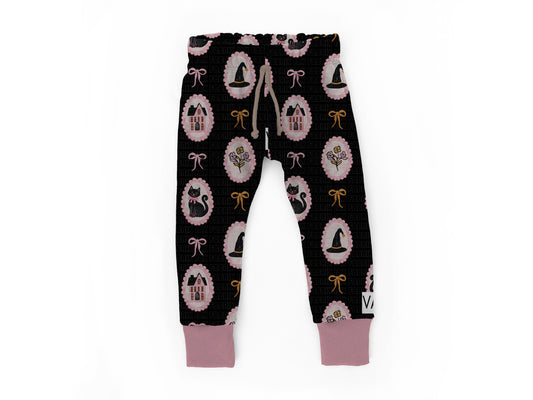 Cute witch Joggers