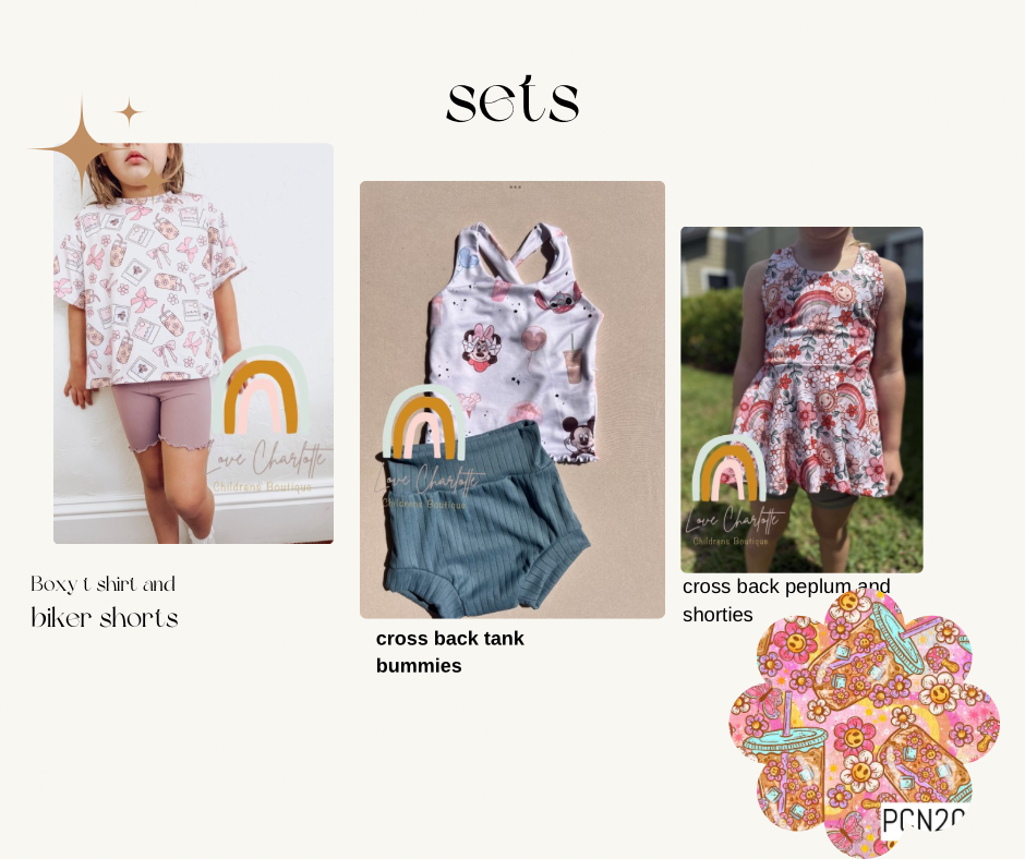 Coffee stand ruffle  sets ( style options in the listing )