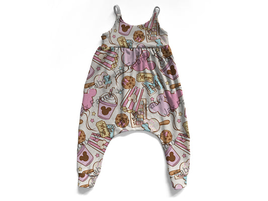 Park food  og romper
