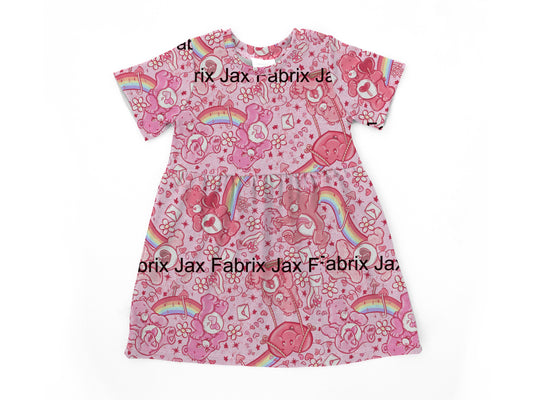 Bear  Bell dress