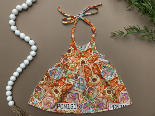 Bingo Clementine dress