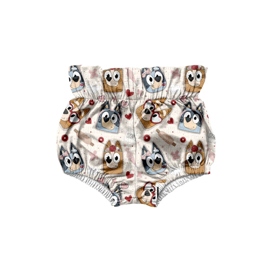 Cookie paper bag bloomers