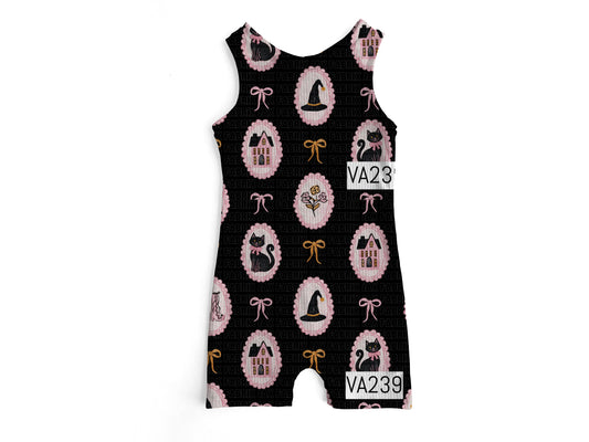 Cute witch  Ollie romper