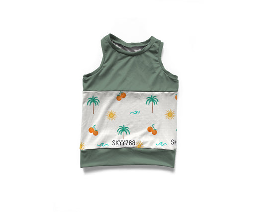 Beach Boy tank