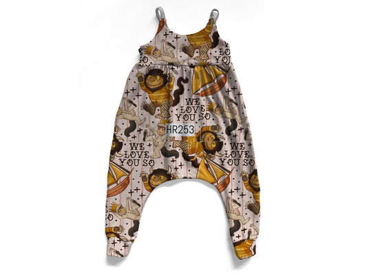Wild things og romper