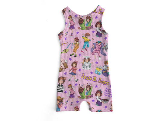Julie b   Ollie romper