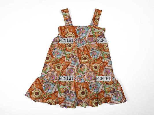 Bingo  ivy dress