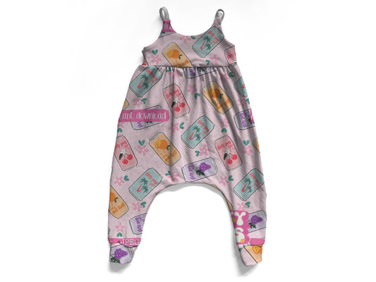Fruity drinks   og romper