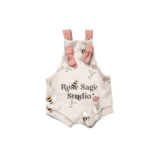 Little bee Overalls