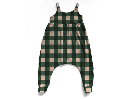 Plaid og romper