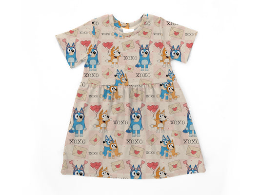 Be mine Bell dress