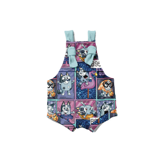 Muffin Overalls ( pant length option in listing)