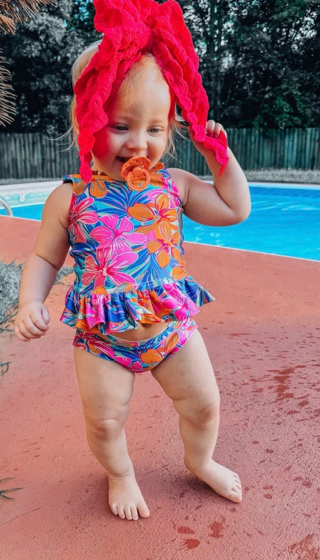 Custom swim