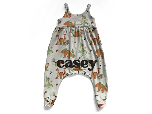 Dino og romper