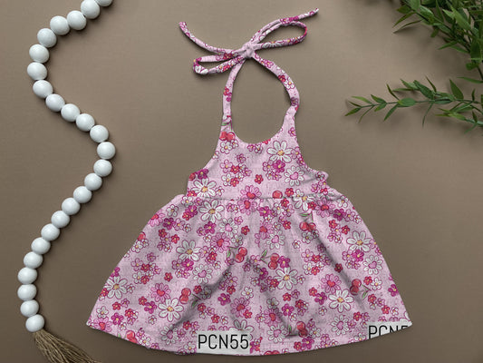 Flower heart  Clementine dress