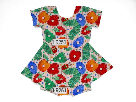 Hungry caterpillar  Brielle
