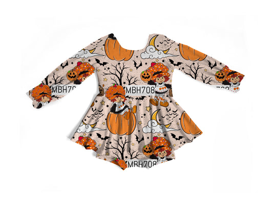 Pumpkin shortcake Brielle