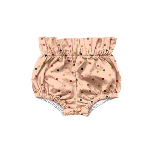 Dots paper bag bloomers