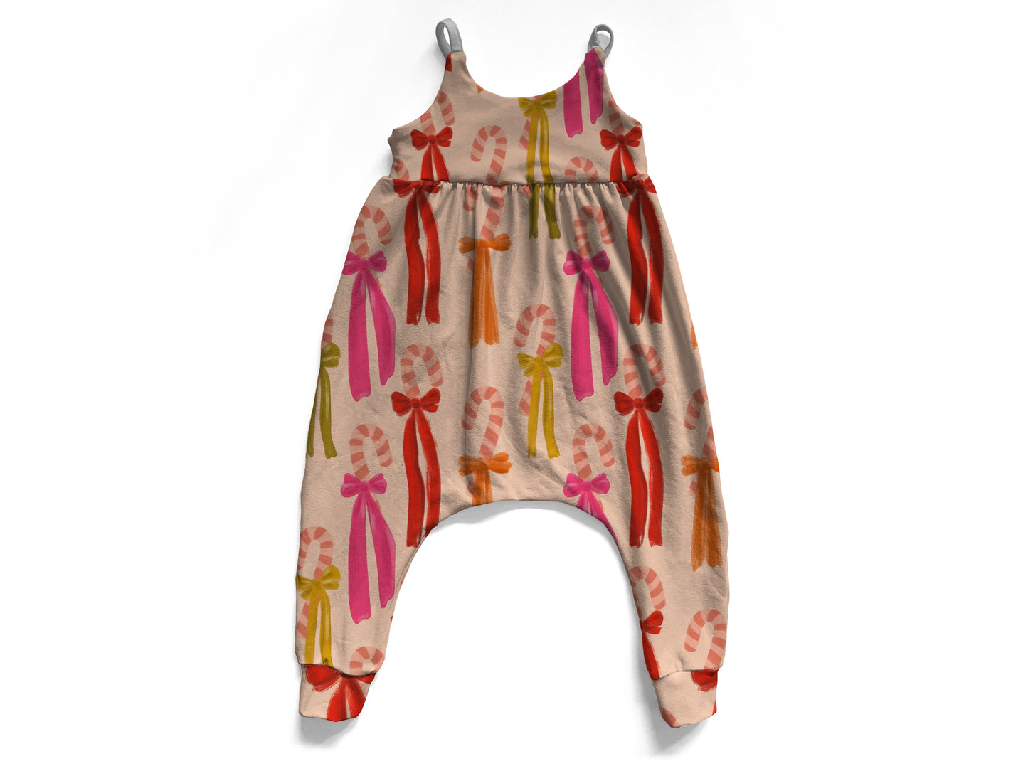 Candy cane og romper