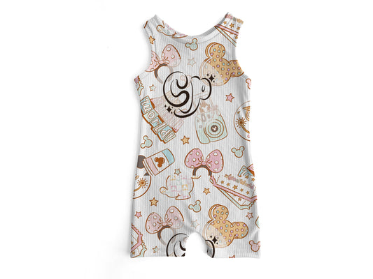 Parks Ollie romper