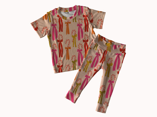 Candy cane girl options ( style options in the listing )