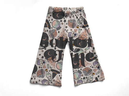 Witches brew Wide leg pants