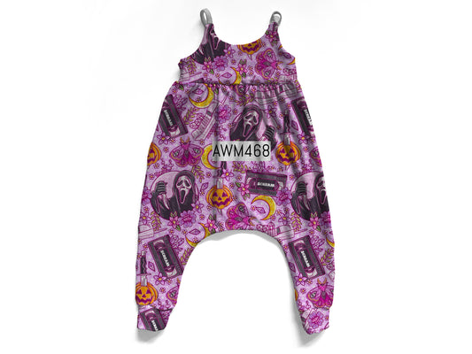 Scream og romper