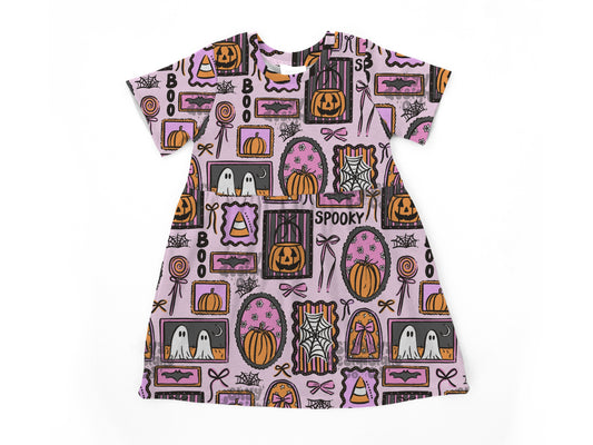 Cute boo Bell dress