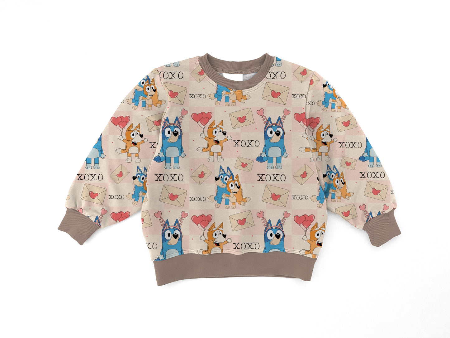 Be mine Crewneck
