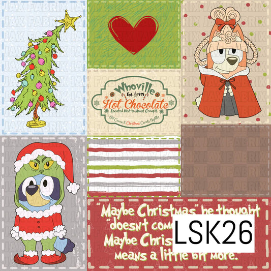 Custom Kaci green guy