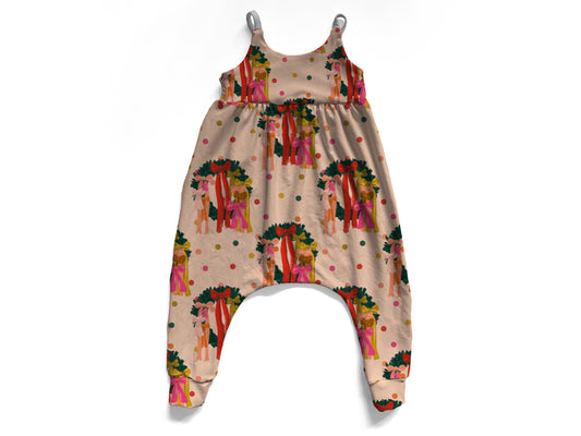 Wreath og romper