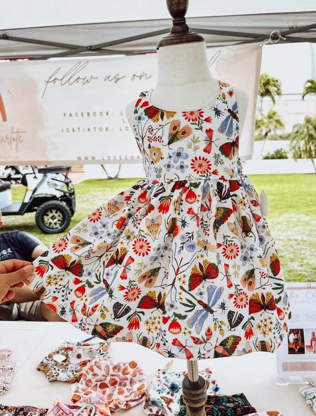 4t moth clementine dress