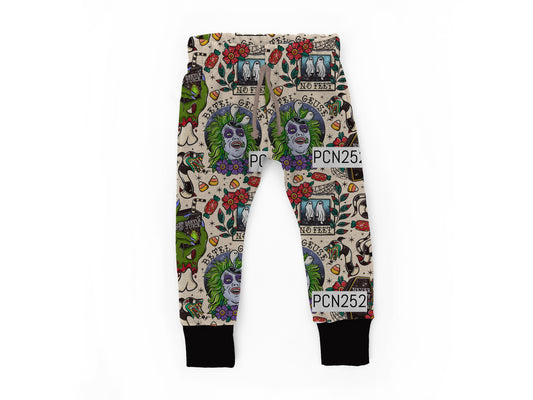 Beetle Joggers