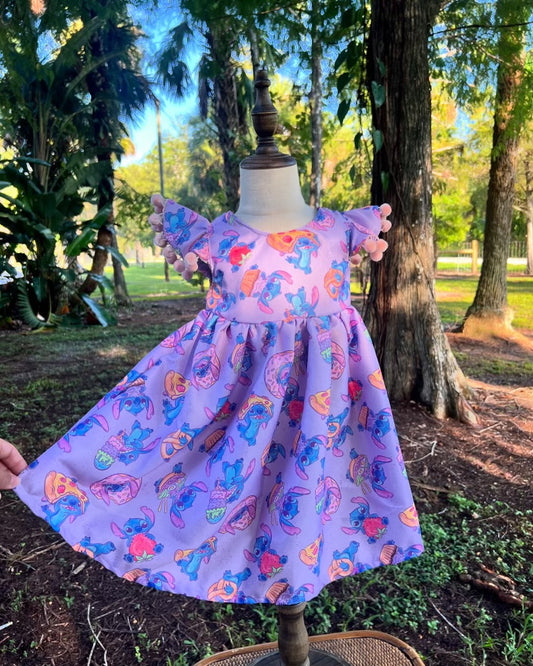 4t dress