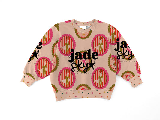 Goose  Crewneck