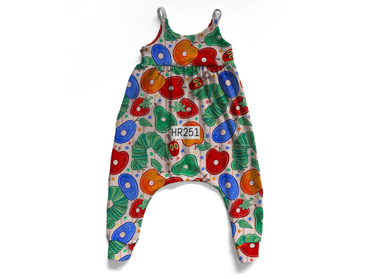 Hungry caterpillar og romper