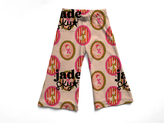 Goose Wide leg pants