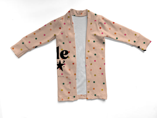 Dots cardigan
