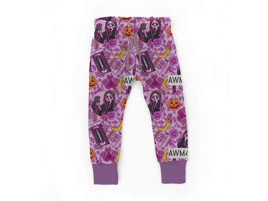 Scream Joggers