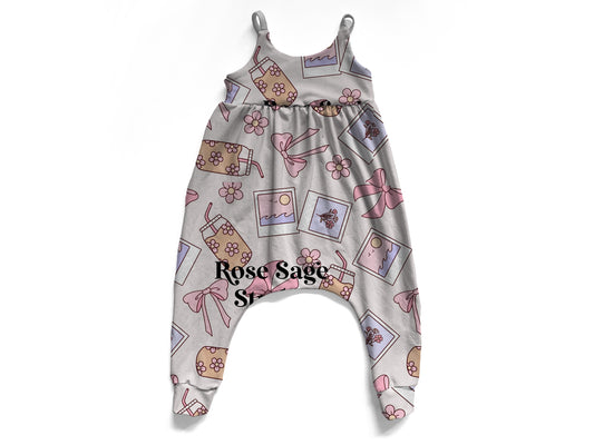 Coffee date og romper
