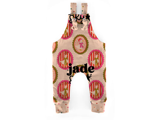 Goose Overalls ( pant length option in listing)