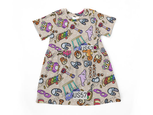 Dog toys  Bell dress