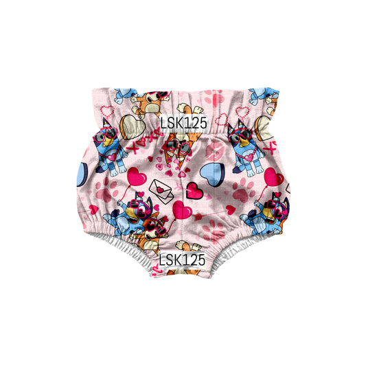 Xoxo dog paper bag bloomers