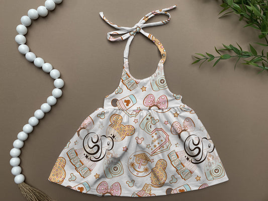 Parks Clementine dress
